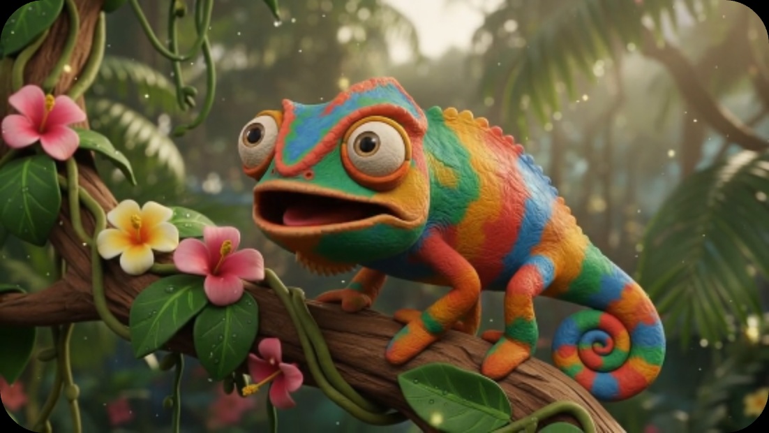How Do Chameleons Change Color? The Amazing Science Explained for Kids